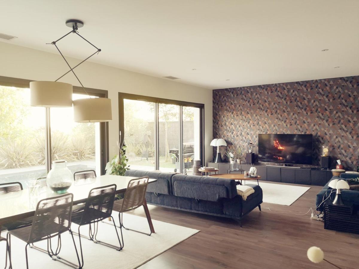 Ferienwohnung Chez Jo Chambre D'Hotes Montastruc-la-Conseillère Exterior foto