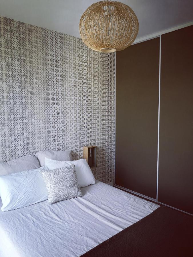 Ferienwohnung Chez Jo Chambre D'Hotes Montastruc-la-Conseillère Exterior foto