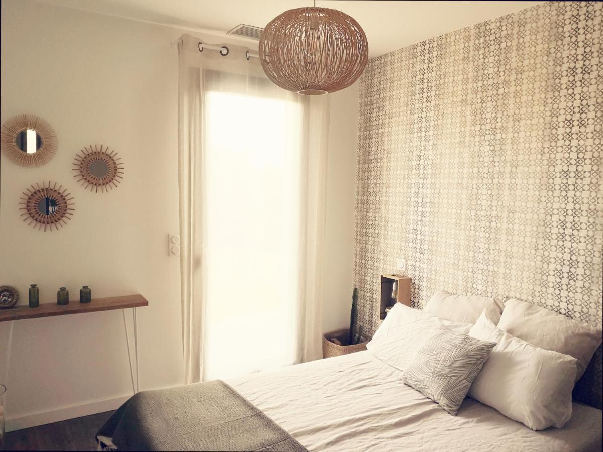 Ferienwohnung Chez Jo Chambre D'Hotes Montastruc-la-Conseillère Exterior foto